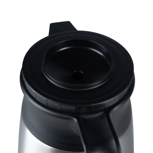 BUNN | Carafe thermique portative, 64 oz, acier inoxydable