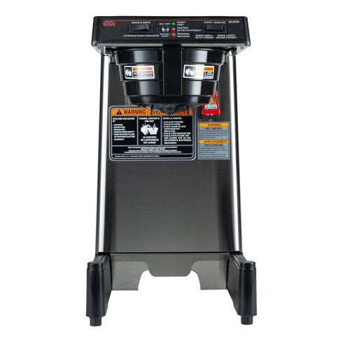BUNN 39900.6006 WAVE 15-S-APS Airpot System Coffee Brewer
