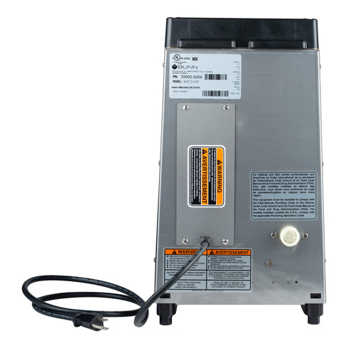 BUNN 39900.6006 WAVE 15-S-APS Airpot System Coffee Brewer