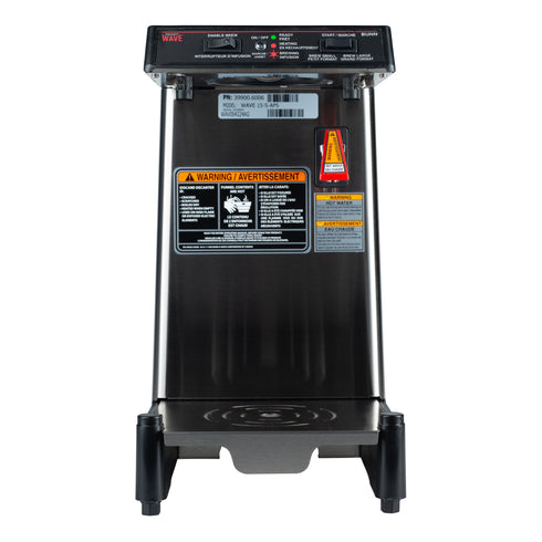 BUNN 39900.6006 WAVE 15-S-APS Airpot System Coffee Brewer