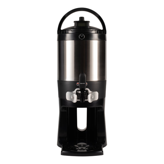 BUNN | TF DSG3 ThermoFresh Thermos à café à jauge numérique avec support, 1,5 gal