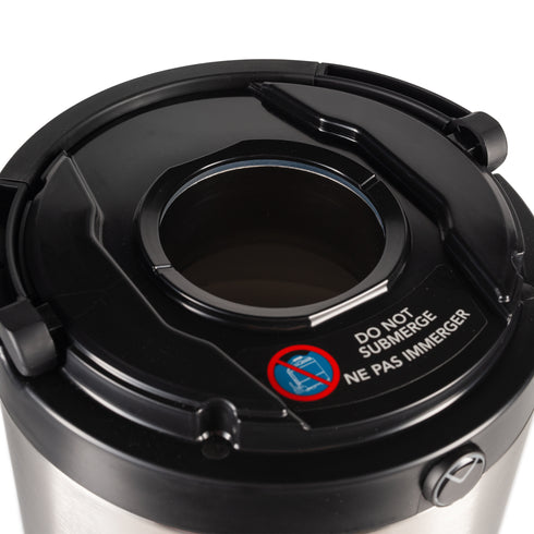 BUNN | TF DSG3 ThermoFresh Thermos à café à jauge numérique avec support, 1,5 gal