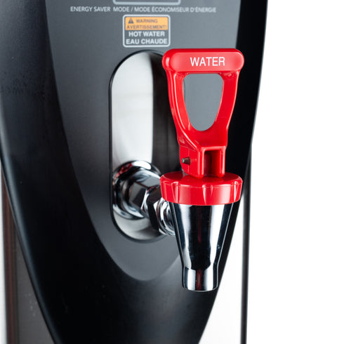 BUNN | Distributeur à eau chaude H5X Element, 5 gal, acier inoxydable, 120 V