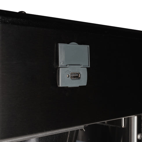 BUNN 51100.6100 ICB SH Infusion Series Soft Heat Coffee Brewer, Stainless Steel, 120/240