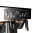 BUNN 51200.6100 ICB TWIN SH Infusion Series Soft Heat Coffee Brewer, Stainless Steel, 120/240V