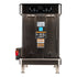 BUNN 51200.6100 ICB TWIN SH Infusion Series Soft Heat Coffee Brewer, Stainless Steel, 120/240V
