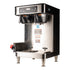 BUNN 51200.6100 ICB TWIN SH Infusion Series Soft Heat Coffee Brewer, Stainless Steel, 120/240V