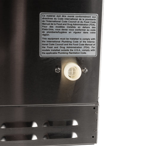 BUNN 51200.6100 ICB TWIN SH Infusion Series Soft Heat Coffee Brewer, Stainless Steel, 120/240V