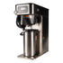 BUNN 53100.6100 ICB-DV Infusion Series Coffee Brewer, Stainless Steel, Dual Volt