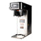 BUNN 53100.6100 ICB-DV Infusion Series Coffee Brewer, Stainless Steel, Dual Volt