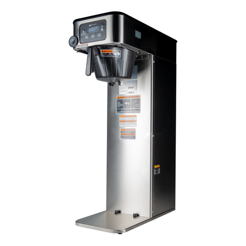 BUNN | Cafetière de haute taille série Infusion ICB-DV, acier inoxydable, bivoltage