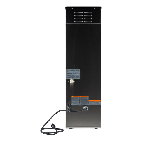 BUNN | Cafetière de haute taille série Infusion ICB-DV, acier inoxydable, bivoltage