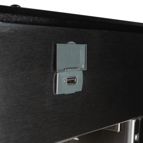 BUNN | Cafetière série ICB TWIN Infusion, acier inoxydable, 120/240 V