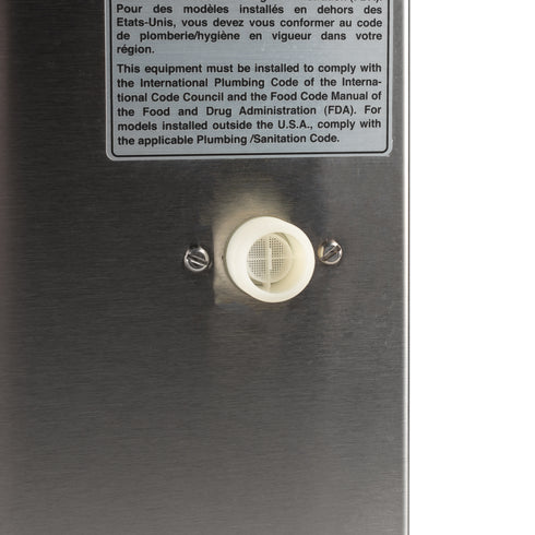 BUNN | Cafetière série ICB TWIN Infusion, acier inoxydable, 120/240 V