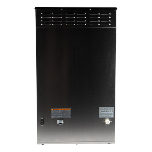 BUNN | Cafetière double ICB TWIN Tall Infusion Series, acier inoxydable, 120/240 V