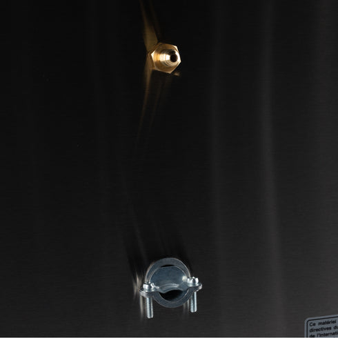 BUNN | Cafetière AXIOM Twin-APS Airpot avec robinet, 120/240 V