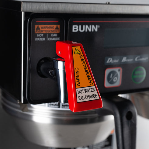 BUNN | Cafetière AXIOM Twin-APS Airpot avec robinet, 120/240 V
