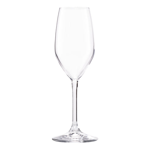 Steelite Bormioli Rocco Champagne Flute, 8 oz (12-pack)
