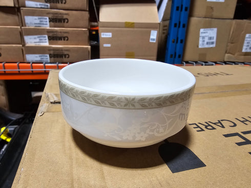 Acierite | Bol à soupe empilable Antoinette avec poignées, 10 oz (paquet de 36), VENTE FINALE