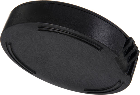 Charles | Serveur à tortilla à charnière, 7", noir