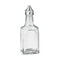 Johnson Rose Vinegar Dispenser, 6 oz, Glass/Chrome