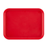 Cambro Rectangular Fast Food Tray, 10" x 14" (24-pack)