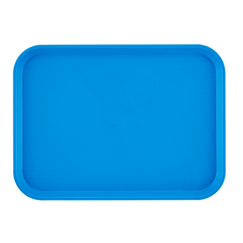 Cambro Rectangular Fast Food Tray, 10" x 14" (24-pack)