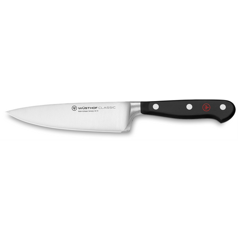 Wusthof Classic Chef Knife, Black
