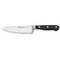 Wusthof Classic Chef Knife, Black