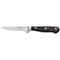 Wusthof Classic Boning Knife, 5", Black
