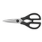 Wüsthof | Ciseaux de cuisine, 8", Noir
