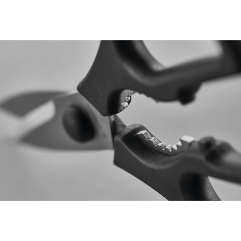 Wüsthof | Ciseaux de cuisine, 8", Noir