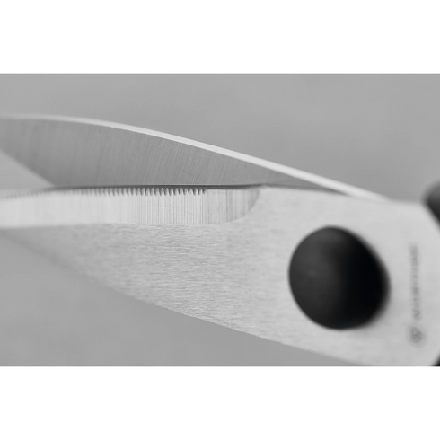 Wüsthof | Ciseaux de cuisine, 8", Noir