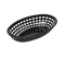TableCraft Classic Oval Basket, 9.25" x 6" x 1.75"