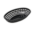 TableCraft Classic Oval Basket, 9.25" x 6" x 1.75"