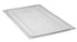 Cambro | Couvercle pour bac gastronome plat Camwear, transparent
