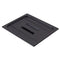 Cambro Camwear Food Pan Cover w/Handle, Black