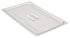 Cambro | Couvercle pour bac gastronome Camwear avec poignée, transparent