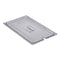 Cambro Camwear Food Pan Cover, Notched w/Handle, Clear