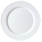 Acierite | Assiette Simplicity Slimline, 10 po (paquet de 24)
