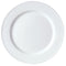 Acierite | Assiette Slimline Simplicity, 7 po (paquet de 36)