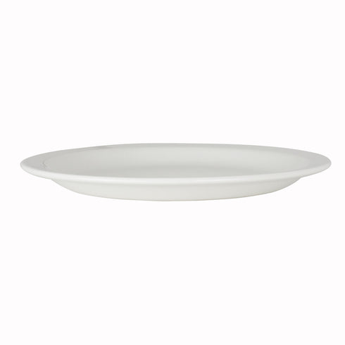 Acierite | Assiette Cresta Simplicity, 6 1/2" (paquet de 36)