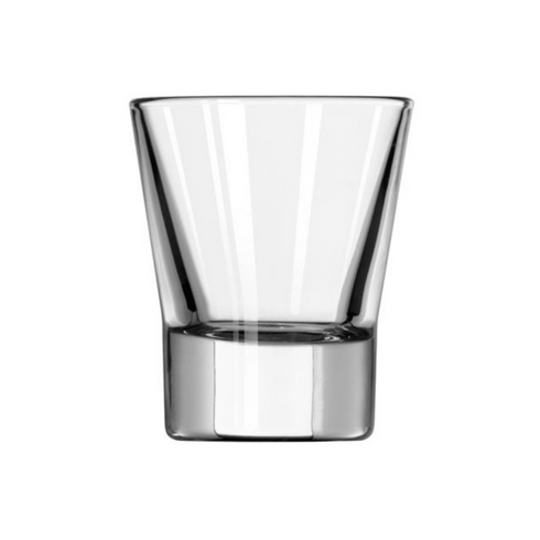 Libbey Series V65 Shooter Glass, 2.25 oz (24-pack)