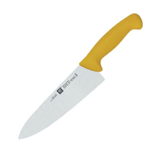 Zwilling TWIN Master Chef Knife, Yellow