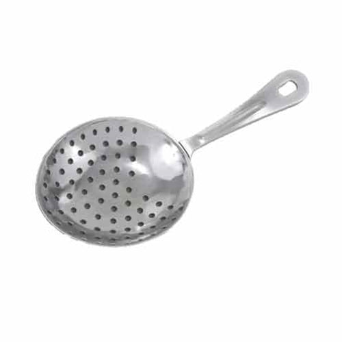 Winco Julep Strainer, Stainless Steel