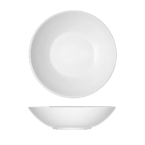 BauscherHepp Options Pasta Bowl, 57.5 oz, White (12-pack)