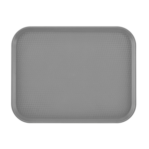 Cambro Rectangular Fast Food Tray, 12" x 16" (24-pack)