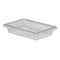 Cambro Camwear Half Size Food Storage Box, Clear