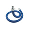 Dormont Blue Hose Gas Connector, 3/4"