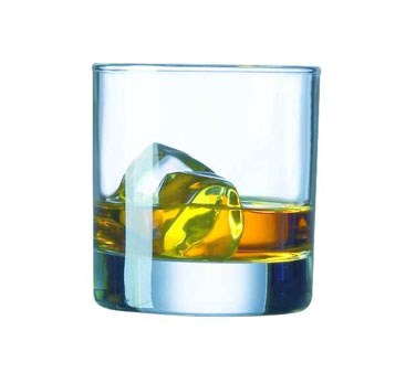 Arcoroc | Verre à l'ancienne Islande, 8,5 oz (paquet de 48)